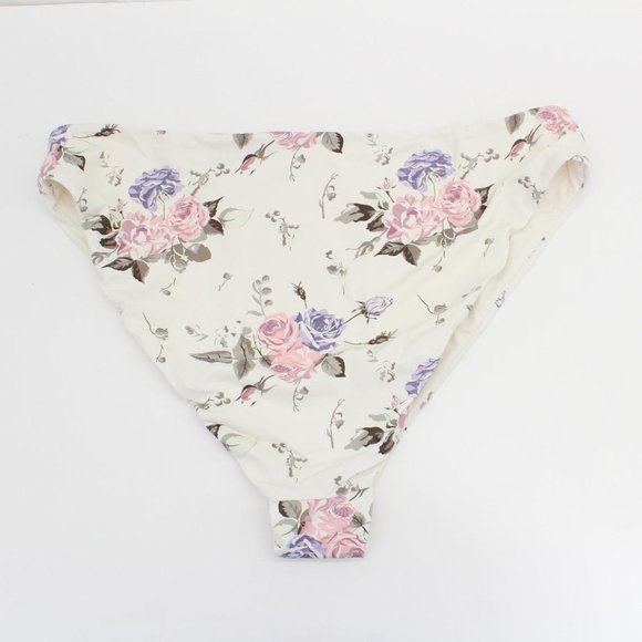 Dippin Daisys Seashore Garden Muse High Waist Bikini Bottom - Picture 2 of 4